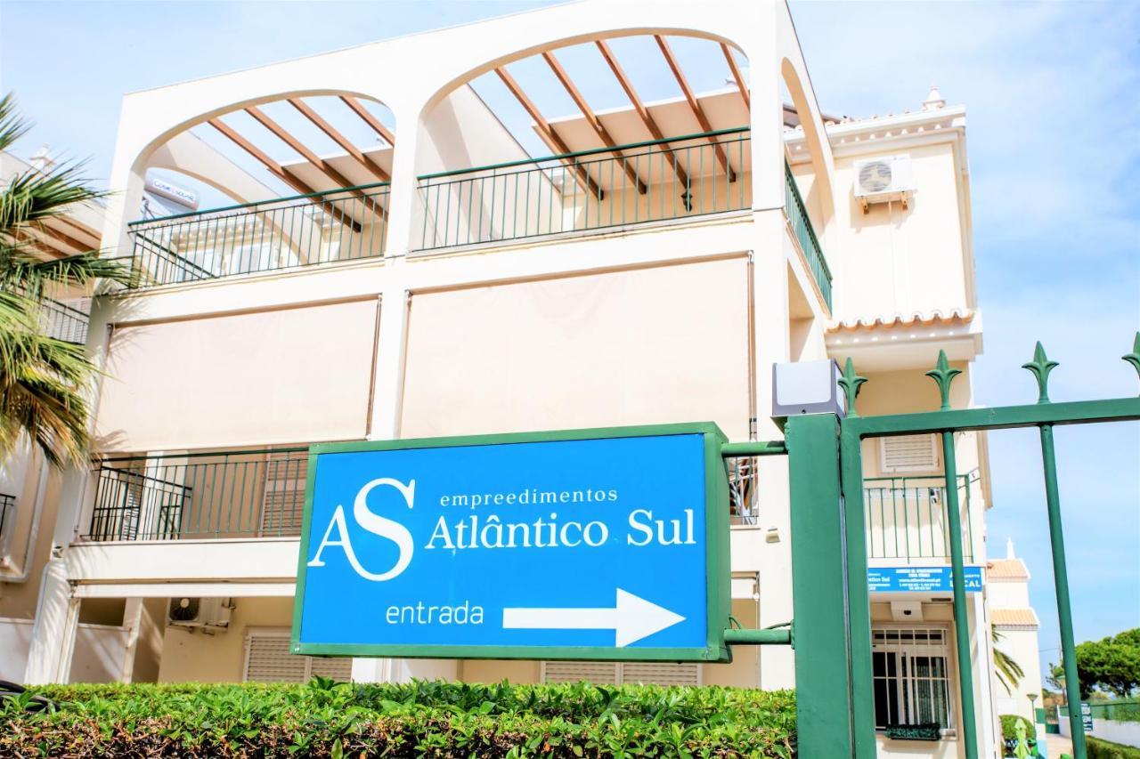 Atlantico Sul Apartment Quarteira Exterior photo