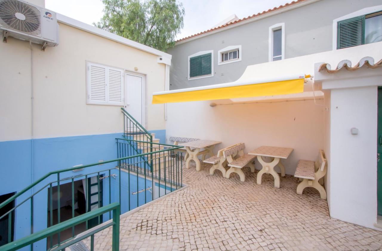 Atlantico Sul Apartment Quarteira Exterior photo