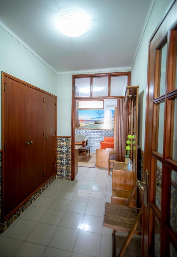 Atlantico Sul Apartment Quarteira Exterior photo