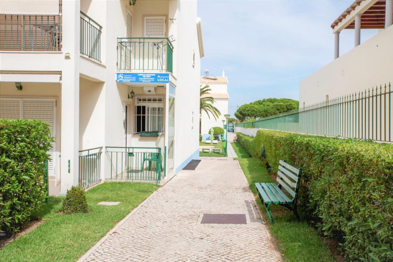 Atlantico Sul Apartment Quarteira Exterior photo