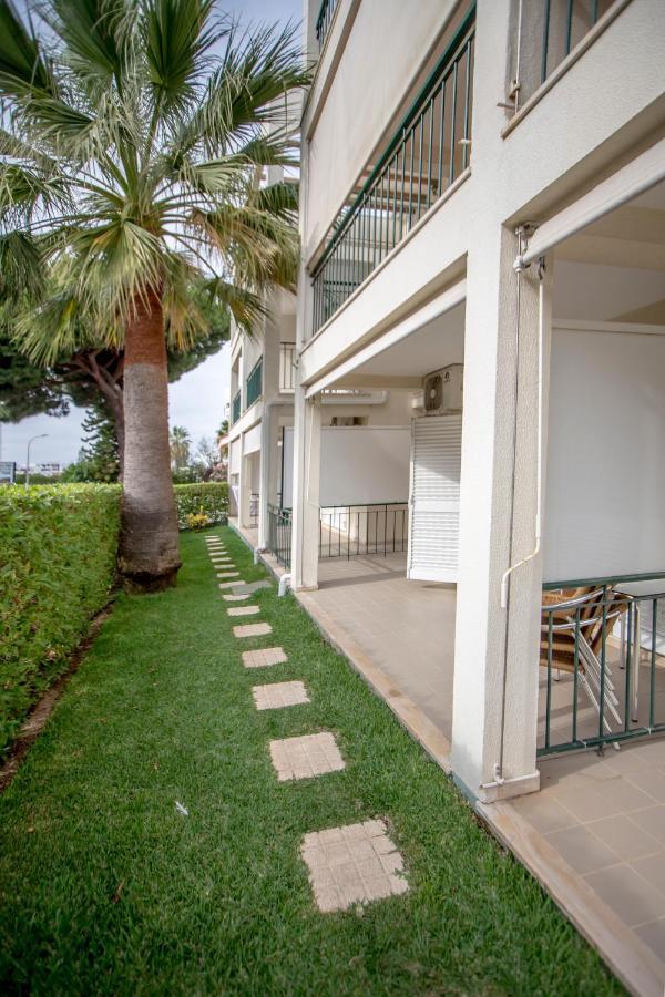 Atlantico Sul Apartment Quarteira Exterior photo