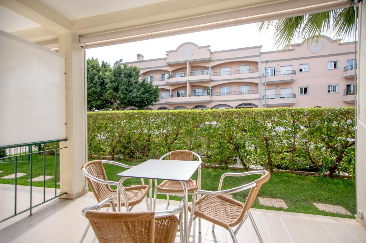 Atlantico Sul Apartment Quarteira Exterior photo