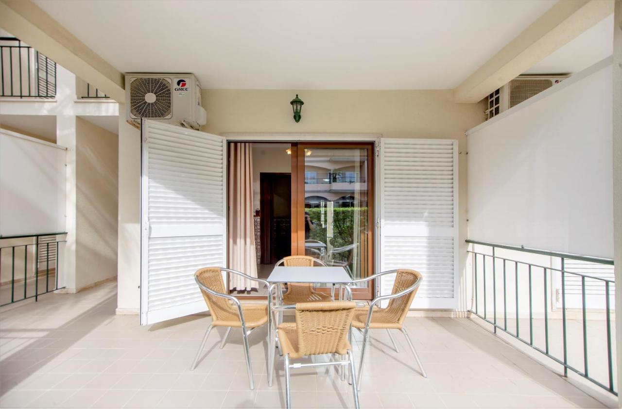 Atlantico Sul Apartment Quarteira Exterior photo