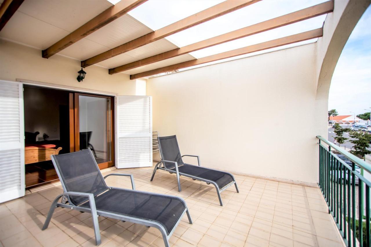 Atlantico Sul Apartment Quarteira Exterior photo