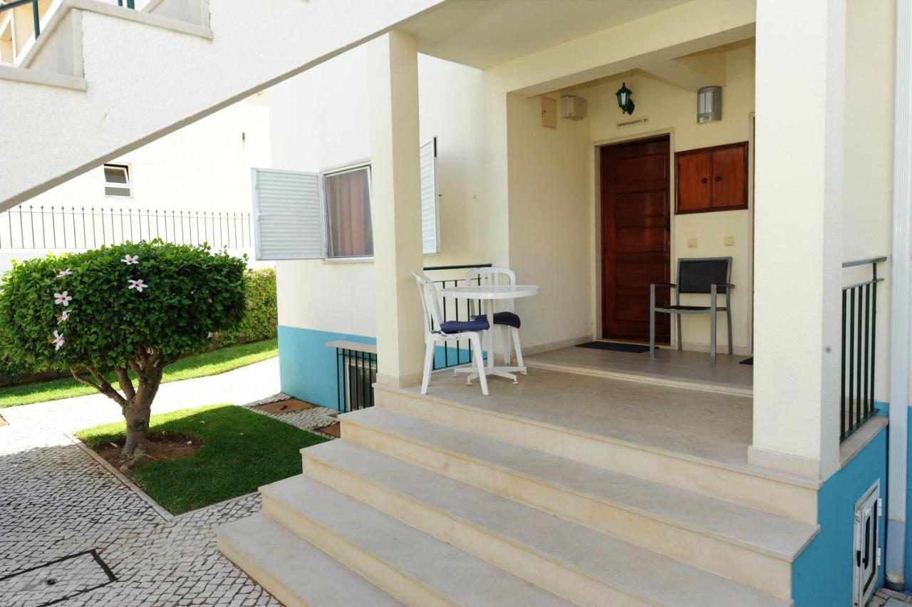 Atlantico Sul Apartment Quarteira Exterior photo