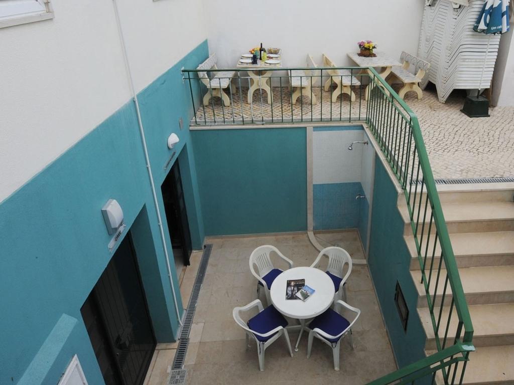 Atlantico Sul Apartment Quarteira Exterior photo