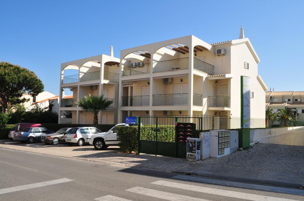 Atlantico Sul Apartment Quarteira Exterior photo