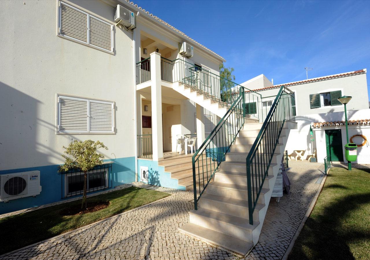 Atlantico Sul Apartment Quarteira Exterior photo
