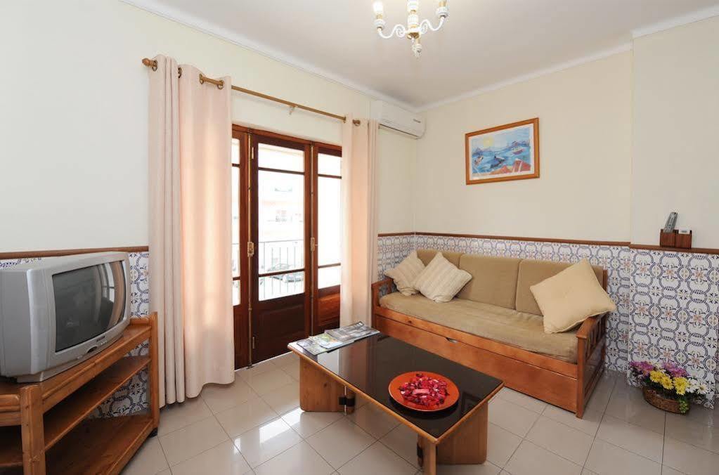 Atlantico Sul Apartment Quarteira Exterior photo